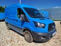 2021 Ford Transit, синий, 2419000 рублей - вид 1