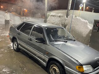 2005 Lada (ВАЗ) 2115, серый, 130000 рублей, вид 3