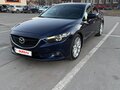 2012 Mazda 6 III (GJ), синий, 1370000 рублей - вид 1