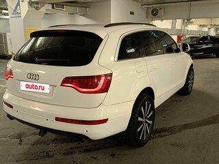 2006 Audi Q7 Euro 4 I (4L), белый, 800000 рублей, вид 3