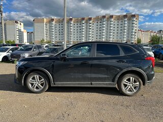 2024 Haval Jolion I Рестайлинг, чёрный, 1550000 рублей, вид 5