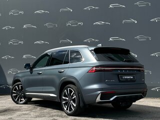 2024 Geely Monjaro I, серый, 2936800 рублей, вид 4