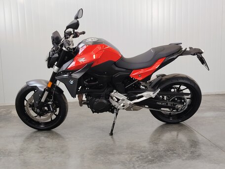 2024 BMW F 900 R, красный, 1049000 рублей, вид 5
