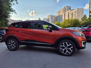 2019 Renault Kaptur I, оранжевый, 1450000 рублей, вид 2