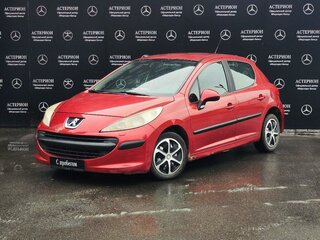 Peugeot 207 I