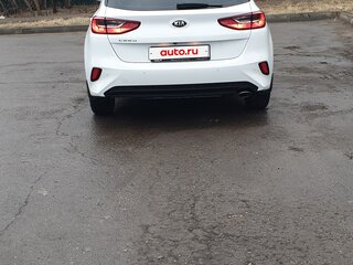 2021 Kia Ceed III, белый, 1700000 рублей, вид 5