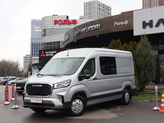 2025 Avior V90, серебристый, 5680000 рублей, вид 1