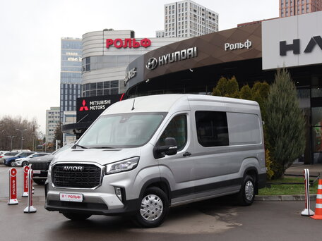 2025 Avior V90, серебристый, 5680000 рублей, вид 1