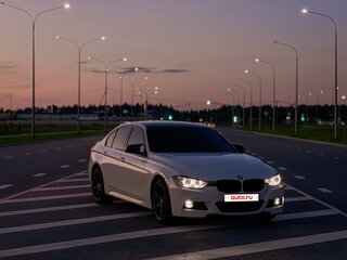 2014 BMW 3 серии 320i xDrive VI (F3x), белый, 2350000 рублей, вид 4