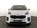 2017 Kia Sportage IV, белый - вид 1