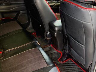 2012 Mitsubishi Outlander III, чёрный, 1100000 рублей, вид 4