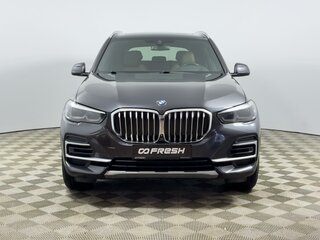 2022 BMW X5 40i IV (G05/G18), серый, 5928900 рублей, вид 3