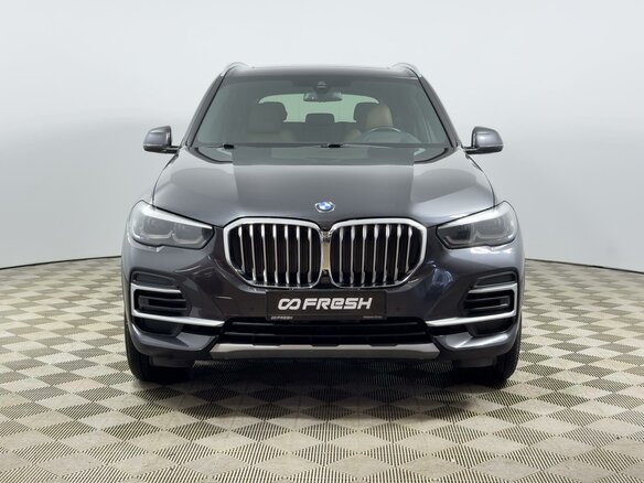 2022 BMW X5 40i IV (G05/G18), серый, 5699900 рублей - вид 2