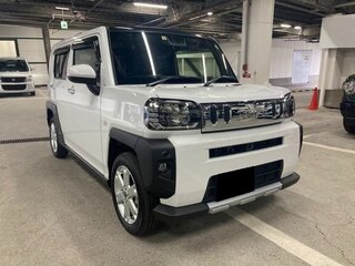 2022 Daihatsu Taft II, белый, 819000 рублей, вид 1