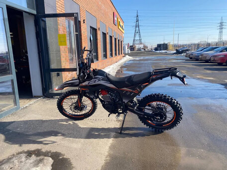 2025 Regulmoto CR-X, серый, 200000 рублей, вид 4