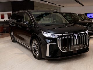 2026 Voyah Dream I, чёрный, 8829900 рублей, вид 1