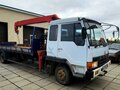 1994 Fuso (Mitsubishi) Fighter, белый, 4800000 рублей - вид 4