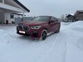 2020 BMW X6 30d III (G06), красный, 7500000 рублей
