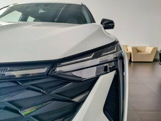 2026 Geely Cityray, белый, 3314990 рублей, вид 4
