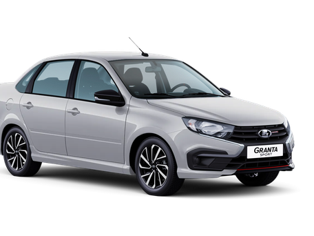 Lada (ВАЗ) Granta I Рестайлинг