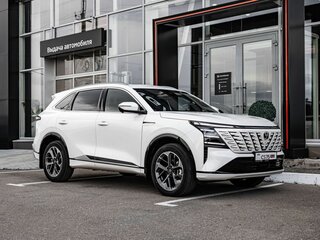 2025 Changan CS75 Plus IV, белый, 4058901 рублей, вид 1