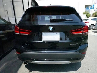 2022 BMW X1 18i sDrive II (F48) Рестайлинг, чёрный, 1799000 рублей, вид 4