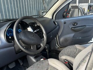 2007 Daewoo Matiz I Рестайлинг, серебристый, 280000 рублей, вид 3