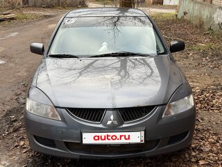 2005 Mitsubishi Lancer IX, серый, 460000 рублей, вид 1