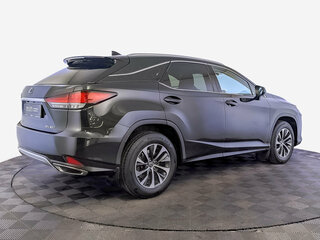 2021 Lexus RX 300 IV Рестайлинг, чёрный, 4165000 рублей, вид 5