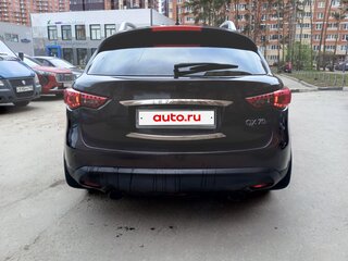 2014 Infiniti QX70, коричневый, 1885000 рублей, вид 5