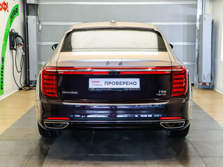 2023 Hongqi H9 I, жёлтый, 4060000 рублей, вид 5