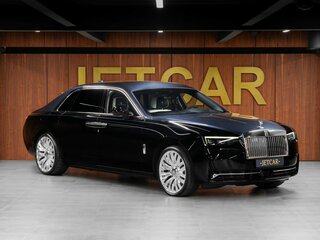 2025 Rolls-Royce Ghost Extended II Рестайлинг (Series II), синий, 53800000 рублей, вид 5
