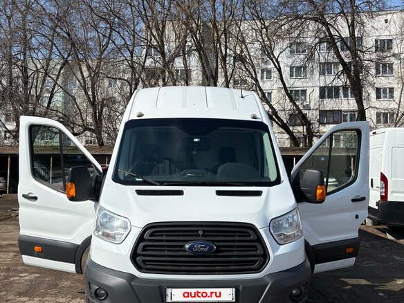 2015 Ford Transit, белый, 2050000 рублей - вид 10