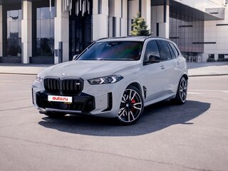 2025 BMW X5 M60i IV (G05/G18) Рестайлинг, серый, 17490000 рублей, вид 1