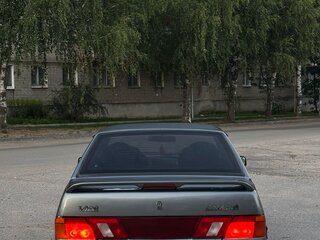 2006 Lada (ВАЗ) 2115, серый, 75000 рублей, вид 5