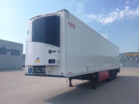 2021 Schmitz Cargobull SKO, белый, 7690000 рублей, вид 1