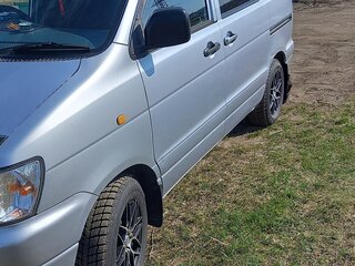 1998 Toyota Lite Ace Noah V, серый, 650000 рублей, вид 4