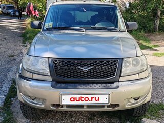 2014 УАЗ Патриот I Рестайлинг, серый, 950000 рублей, вид 1