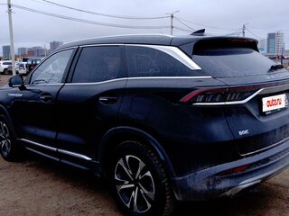 2024 BAIC X7 I, чёрный, 1929750 рублей, вид 3