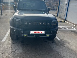 2025 Jetour T2, чёрный, 3450000 рублей, вид 2