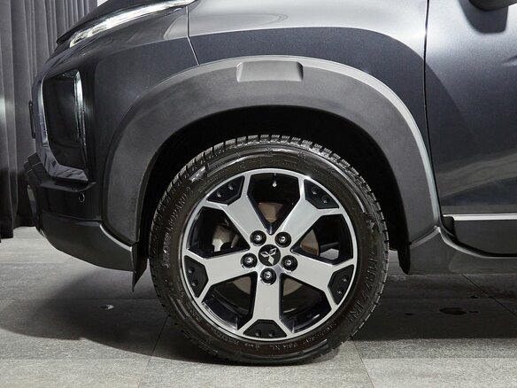 2022 Mitsubishi Xpander I, серый, 2699000 рублей - вид 29