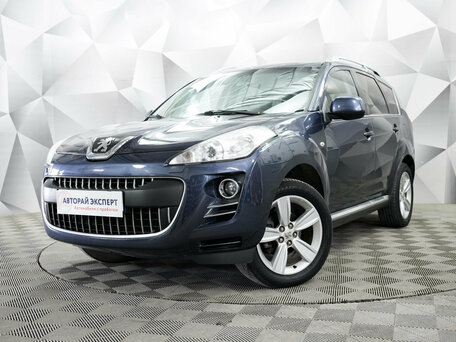 Peugeot 4007
