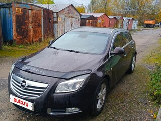 2012 Opel Insignia I, коричневый, 774999 рублей, вид 2