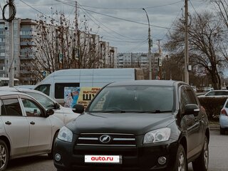 2011 Toyota RAV4 III (XA30) Рестайлинг, чёрный, 1750000 рублей, вид 1