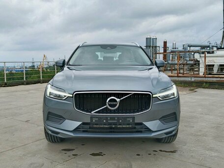 2019 Volvo XC60 II, серый, 3200000 рублей, вид 3