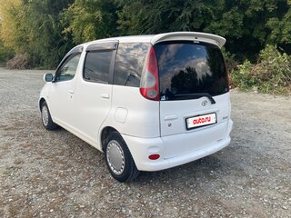 2000 Toyota FunCargo, белый, 380000 рублей, вид 4