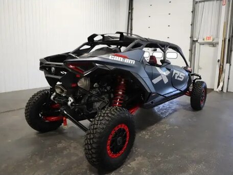 2025 BRP Can-Am Maverick Max X RS Turbo RR, синий, 5330000 рублей, вид 5