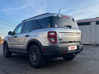 2020 Ford Bronco Sport I, серый, 2600000 рублей, вид 4