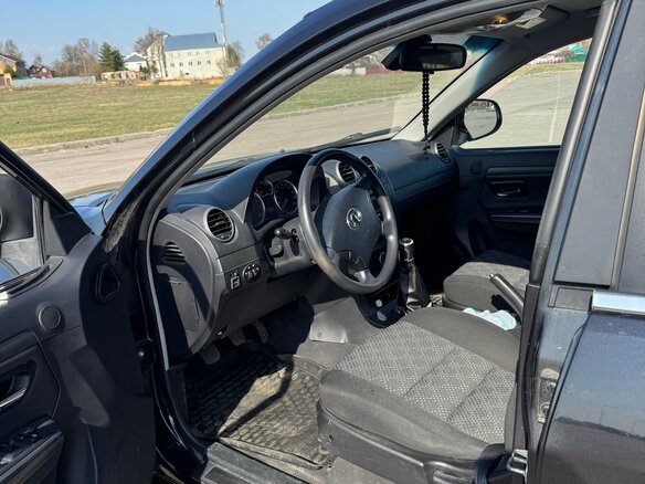 2014 Great Wall Hover H3 I, чёрный, 710000 рублей - вид 14