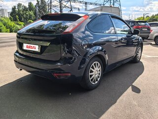 2008 Ford Focus II Рестайлинг, синий, 333333 рублей, вид 5